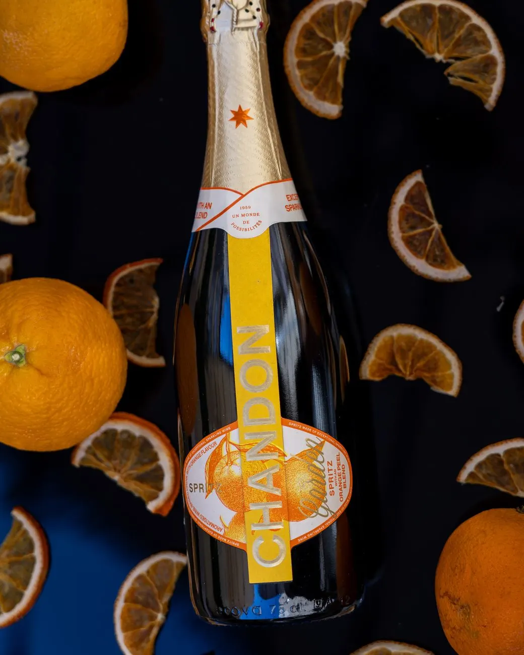 Nápojová promo fotografie Chandon, Everything Pardubice