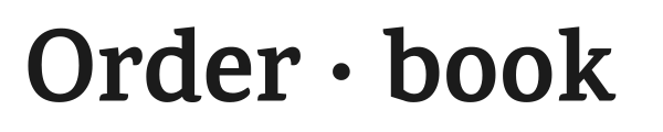 Logo média Orderbook.cz