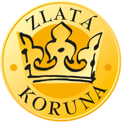Logo Zlatá koruna
